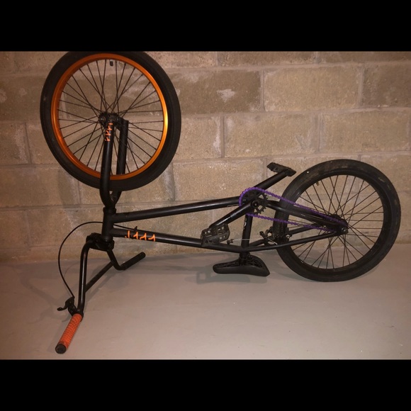 United Kl40 bmx bike also a Cult bmx bike. - Picture 1 of 4